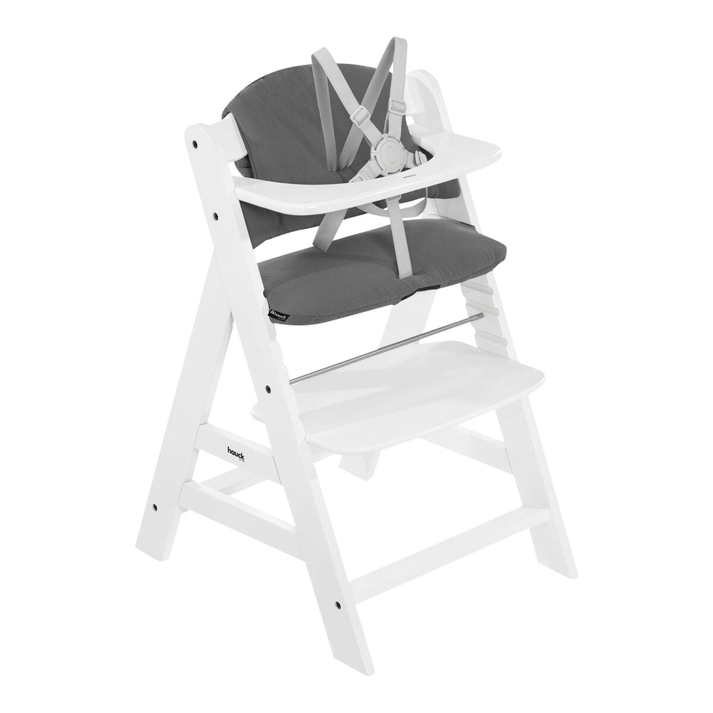 Sittepute Select musselin for Alpha+ barnestol, 2-delt - Hauck