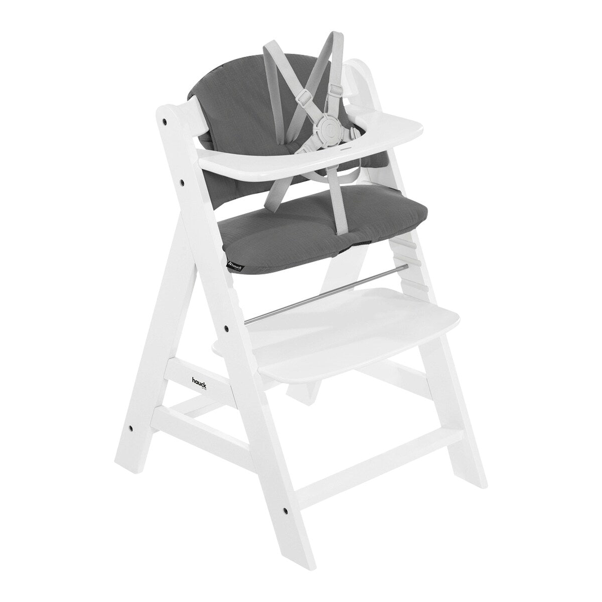 Sittepute Select musselin for Alpha+ barnestol, 2-delt - Hauck