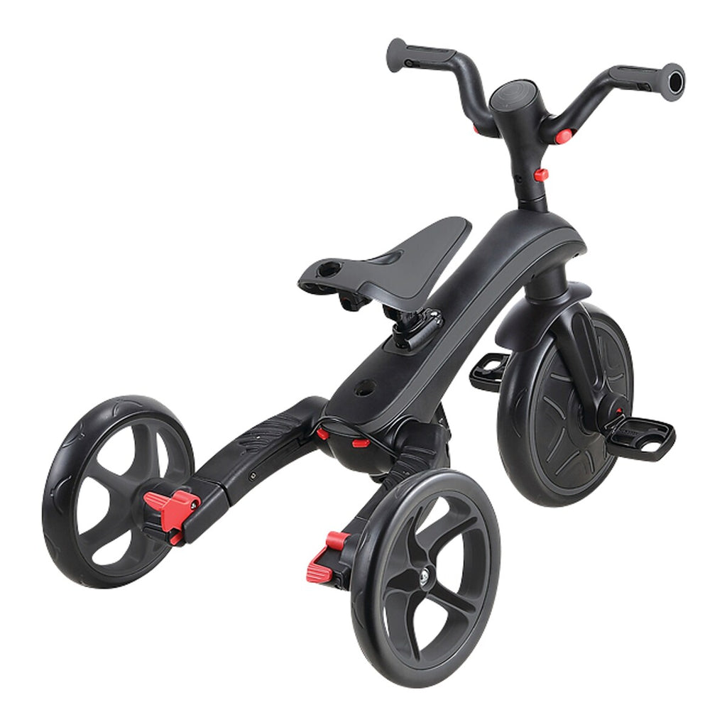 Trehjulssykkel Explorer Trike 4in1 sammenleggbar fra 12 mnd - Globber
