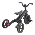Trehjulssykkel Explorer Trike 4in1 sammenleggbar fra 12 mnd - Globber