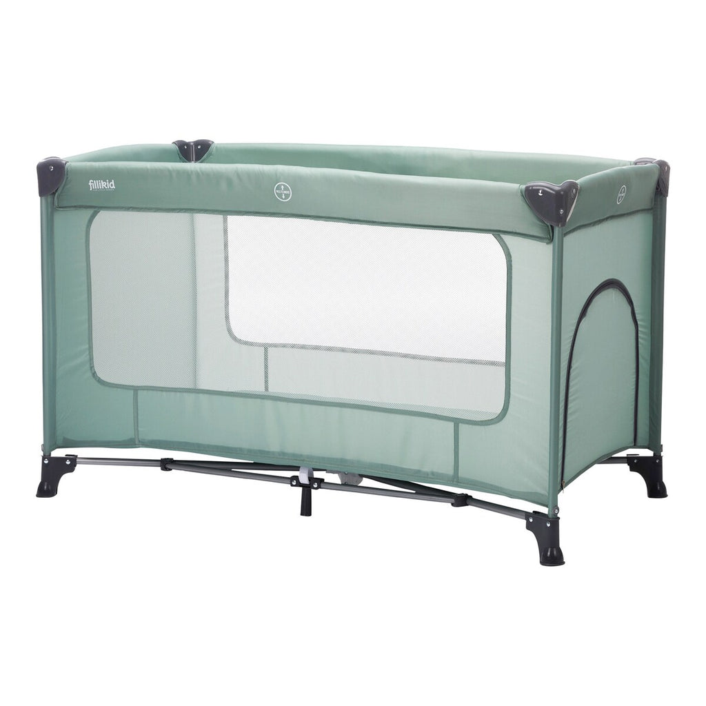 Reiseseng Nizza 120 x 60 cm opptil 15 kg med madrass - Fillikid