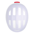 Sykkelhjelm Smiley 3.0 ACE LED med oppladbart baklys - ABUS