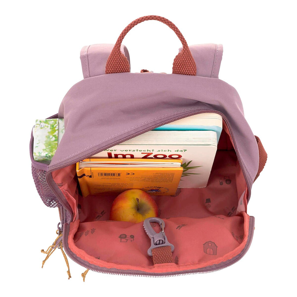 Barnehagesekk Mini Backpack Adventure 6 l fra 3 år - Lässig