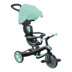 Trehjulssykkel Explorer Trike 4-i-1 fra 12 mnd - Globber