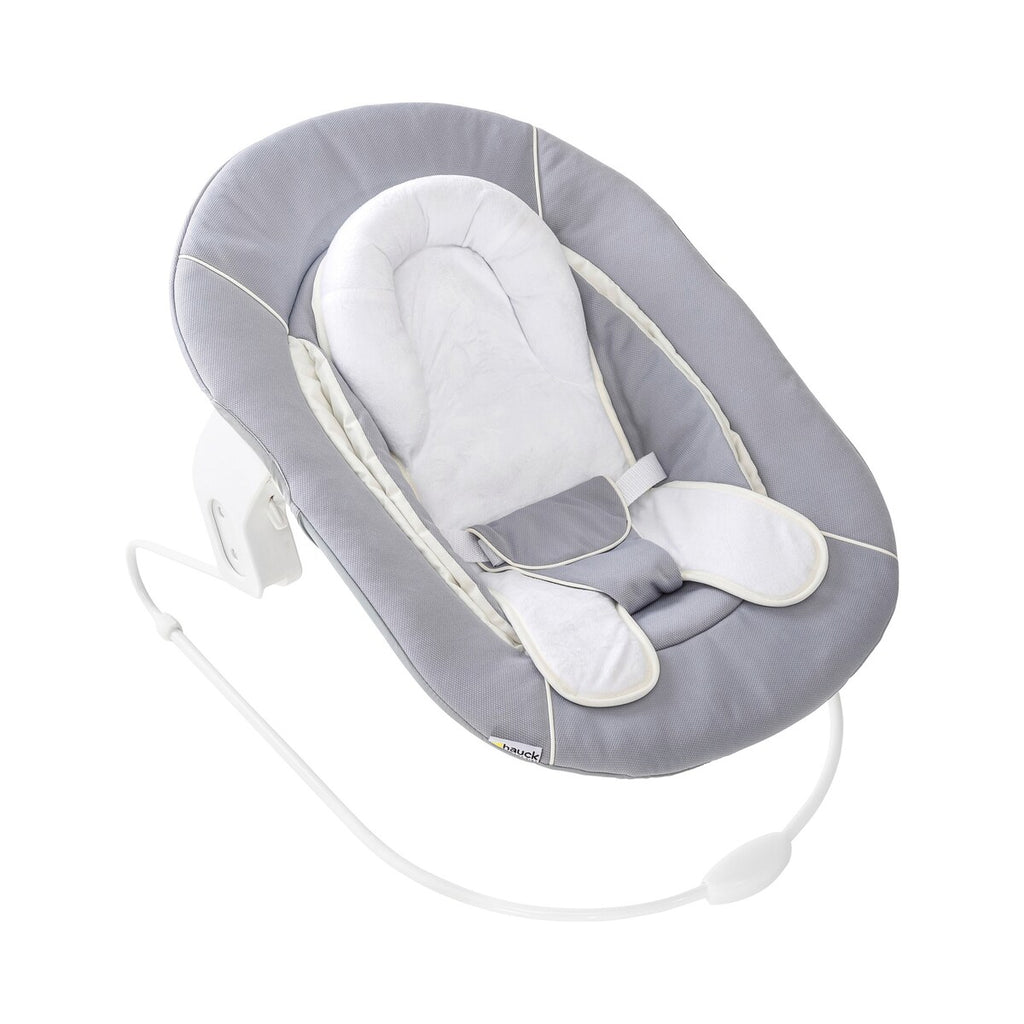 Babyvipp Alpha Bouncer 2in1 fra fødsel til 9 kg - Hauck