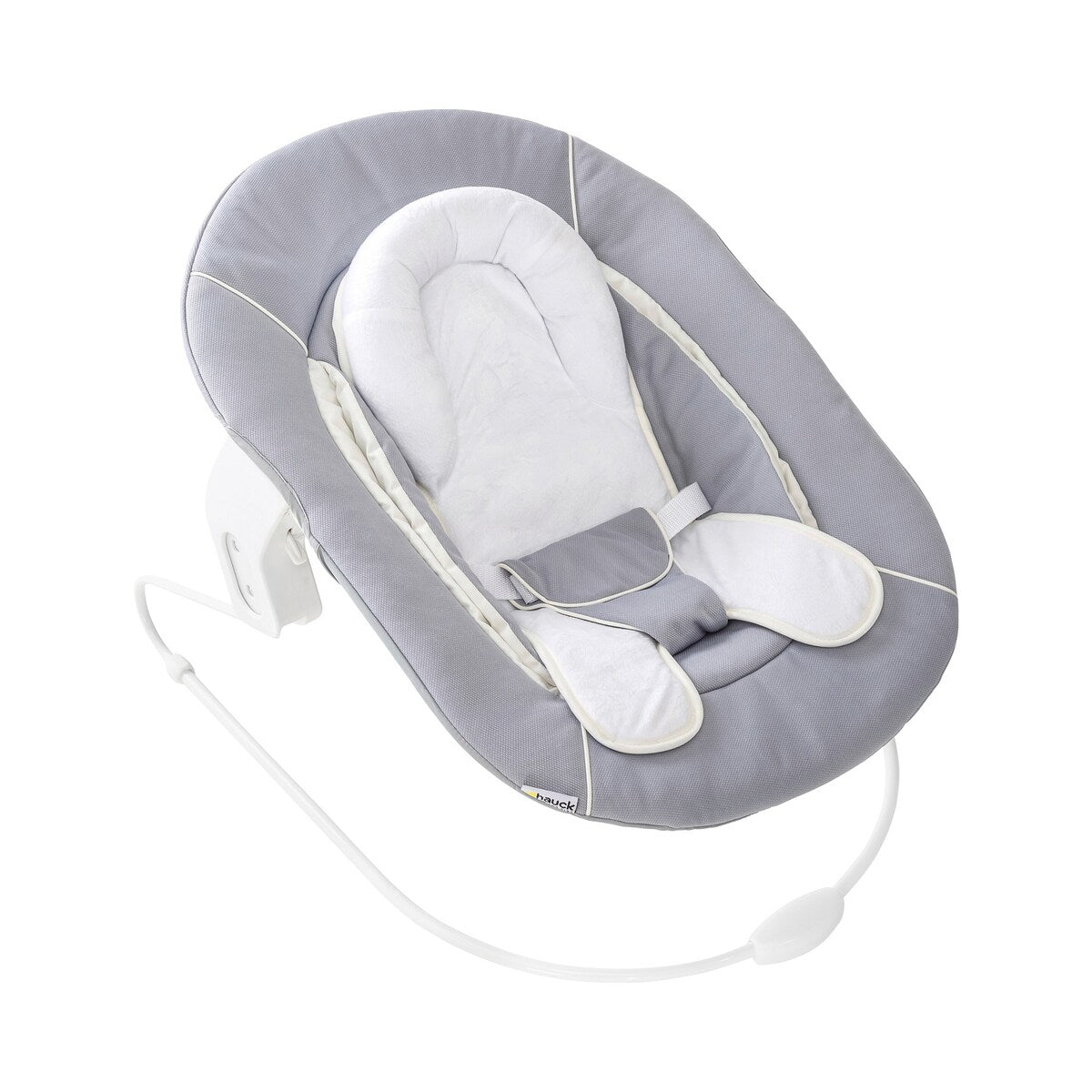 Babyvipp Alpha Bouncer 2in1 fra fødsel til 9 kg - Hauck