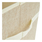 Oppbevaringsboks i polyester 32x32x32 cm med dyremotiv - Bieco