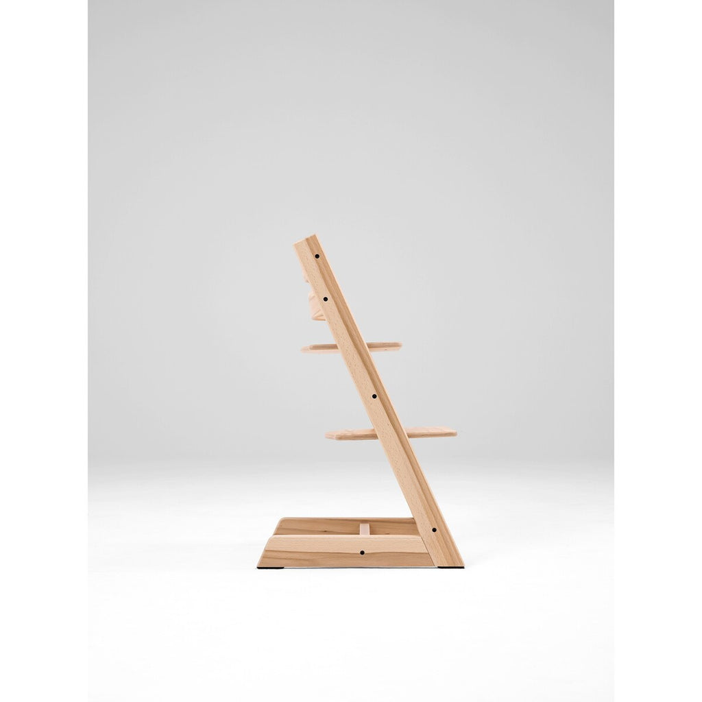Tripp Trapp pakke i bøk med Newborn Set og Baby Set - Stokke