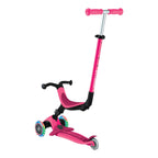 Sparkesykkel 3-i-1 Go-Up Active med lyshjul fra 15 mnd - Globber