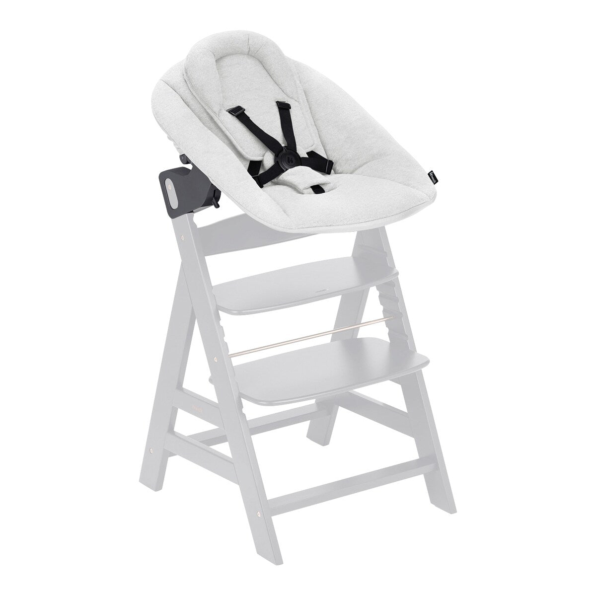 Babyvipp Bouncer Premium for Alpha og Beta fra fødsel - Hauck