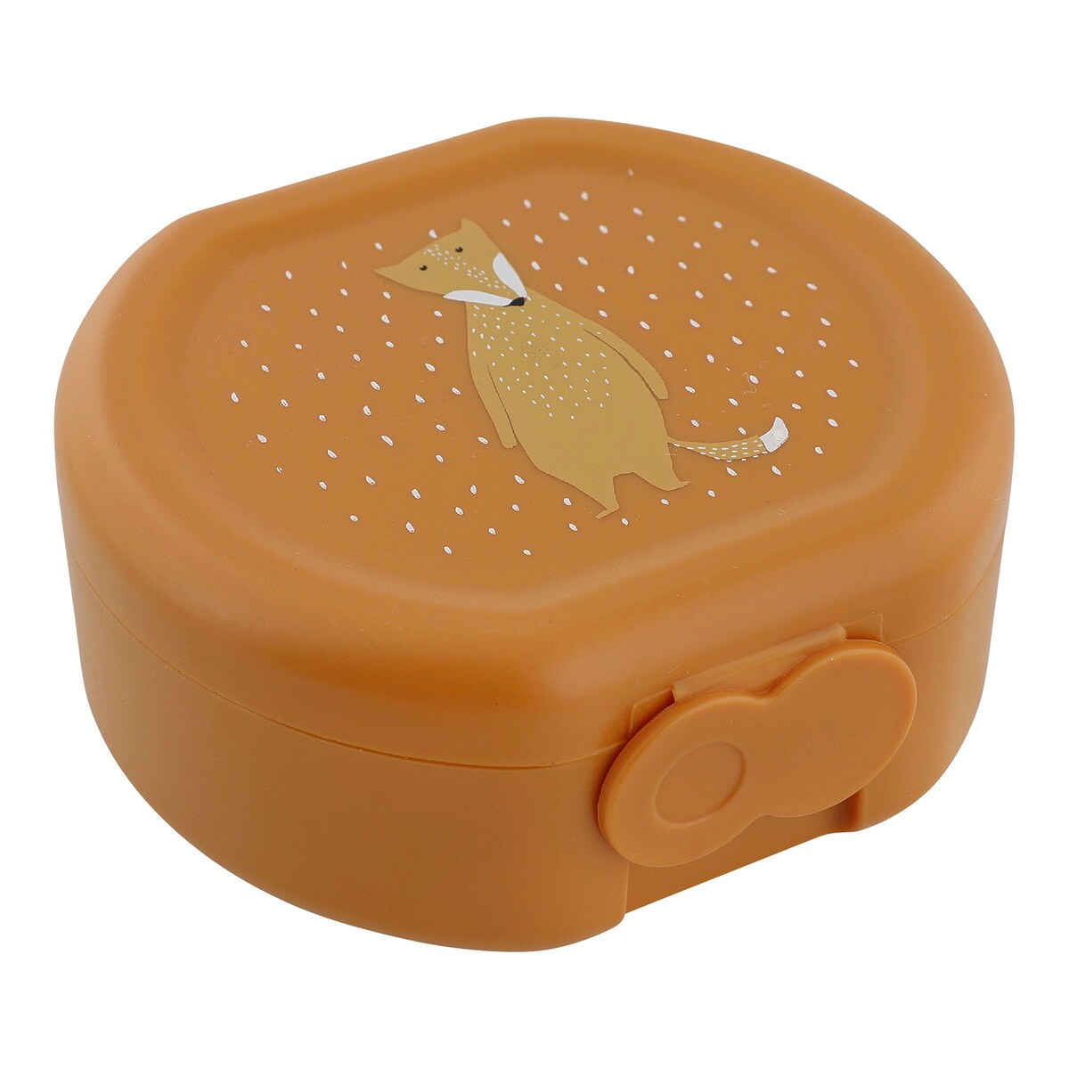 Snackbokser 2-delers sett med klips 300 og 150 ml - Trixie