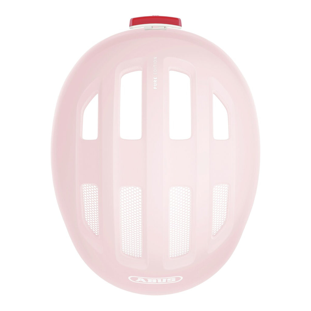 Sykkelhjelm Smiley 3.0 ACE LED med oppladbart baklys - ABUS