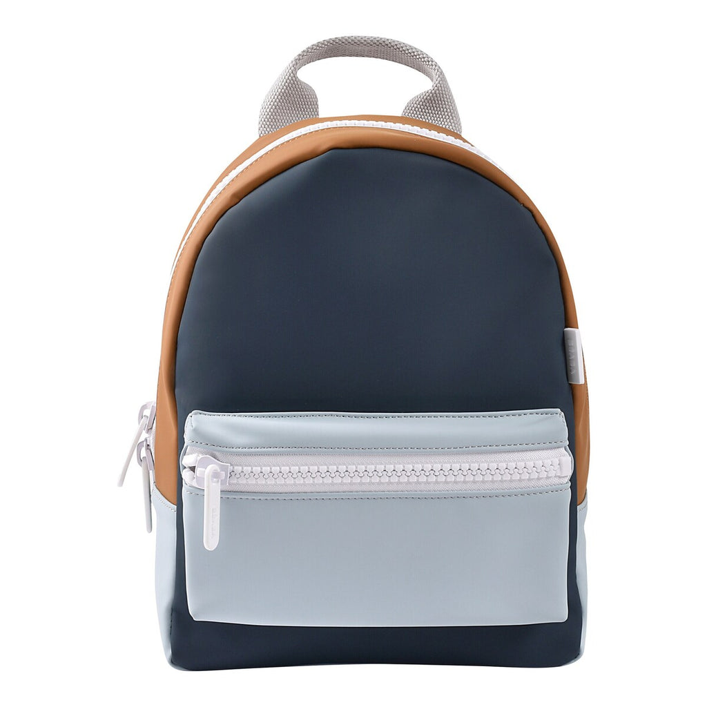 Barneryggsekk Faro 23x14x30 cm vannavvisende 7,5 l - Beaba