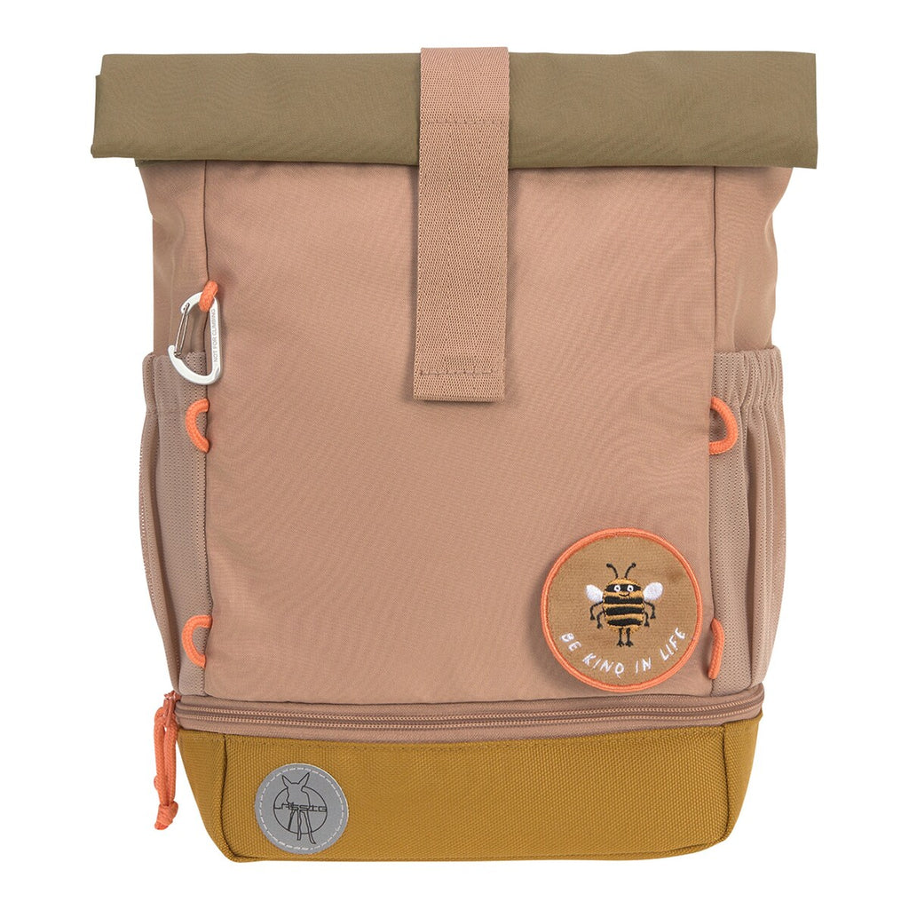 Barnehagesekk Mini Rolltop Backpack fra 3 år - Lässig