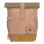 Barnehagesekk Mini Rolltop Backpack fra 3 år - Lässig