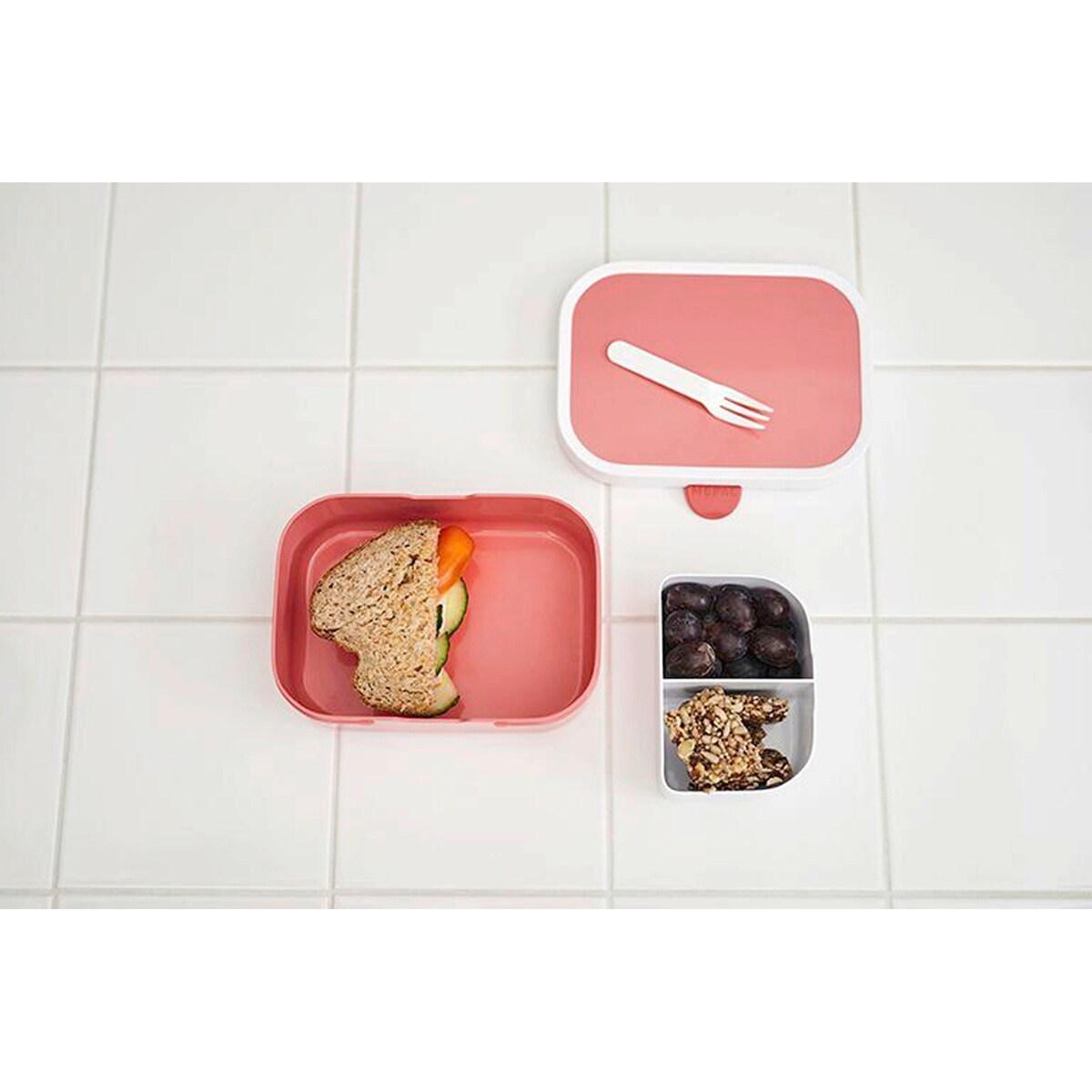 Matboks med justerbar skillevegg, 19x14 cm - Sterntaler