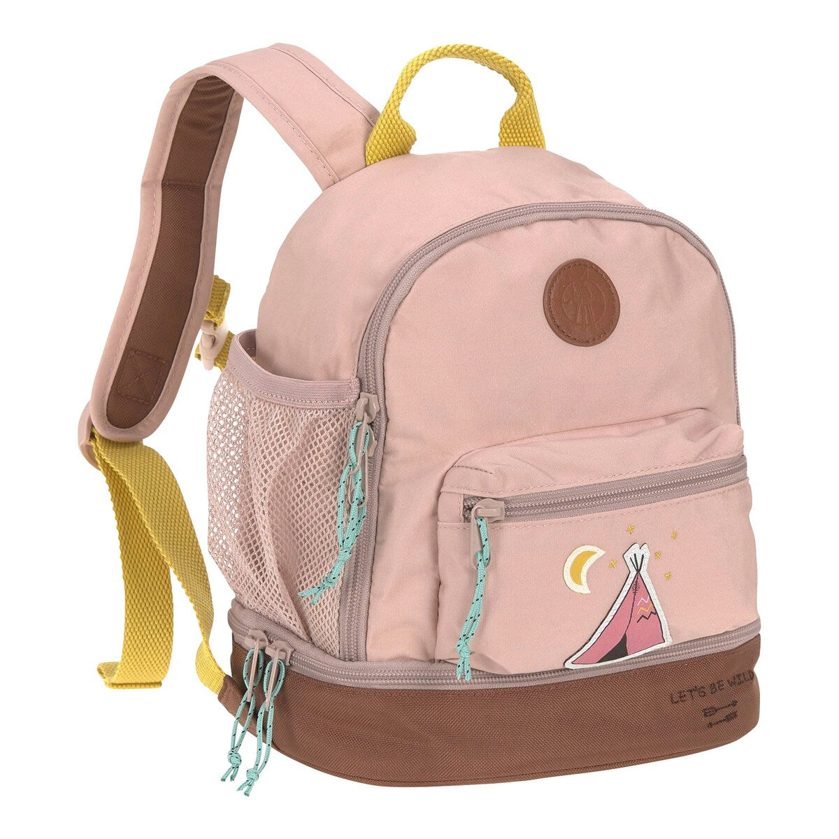 Barnehagesekk Mini Backpack Adventure 6 l fra 3 år - Lässig