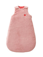 Vintersovepose for baby ALASKA, avtagbare ermer, TOG 3 - Vertbaudet