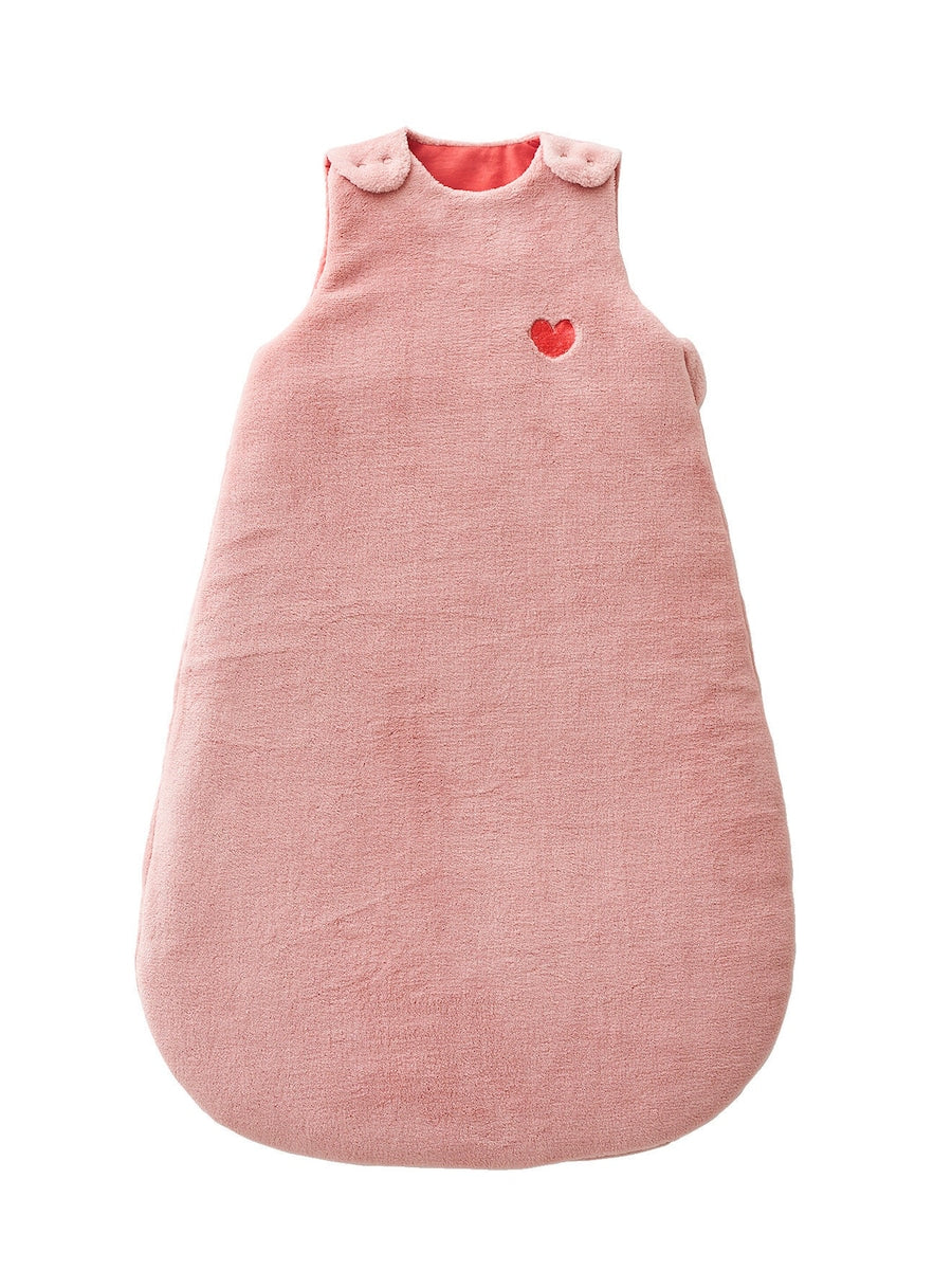 Vintersovepose for baby ALASKA, avtagbare ermer, TOG 3 - Vertbaudet