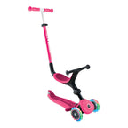 Sparkesykkel 3-i-1 Go-Up Active med lyshjul fra 15 mnd - Globber