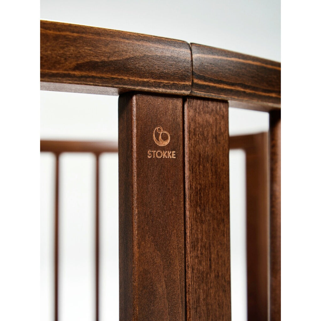Sprinkelseng Sleepi Mini bøk 82x67 cm fra 0 mnd - Stokke