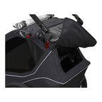 Sykkeltilhenger Kidgoo 1 jogger og buggy, 50 kg, fra 6 mnd - Qeridoo