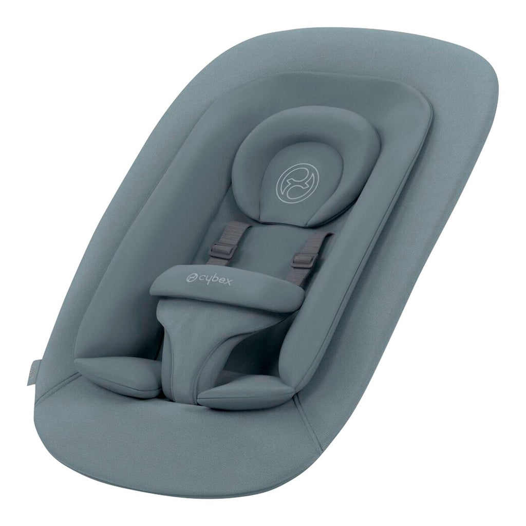 Trappestol Lemo 2.0 4-i-1 sett fra fødsel aluminium - Cybex
