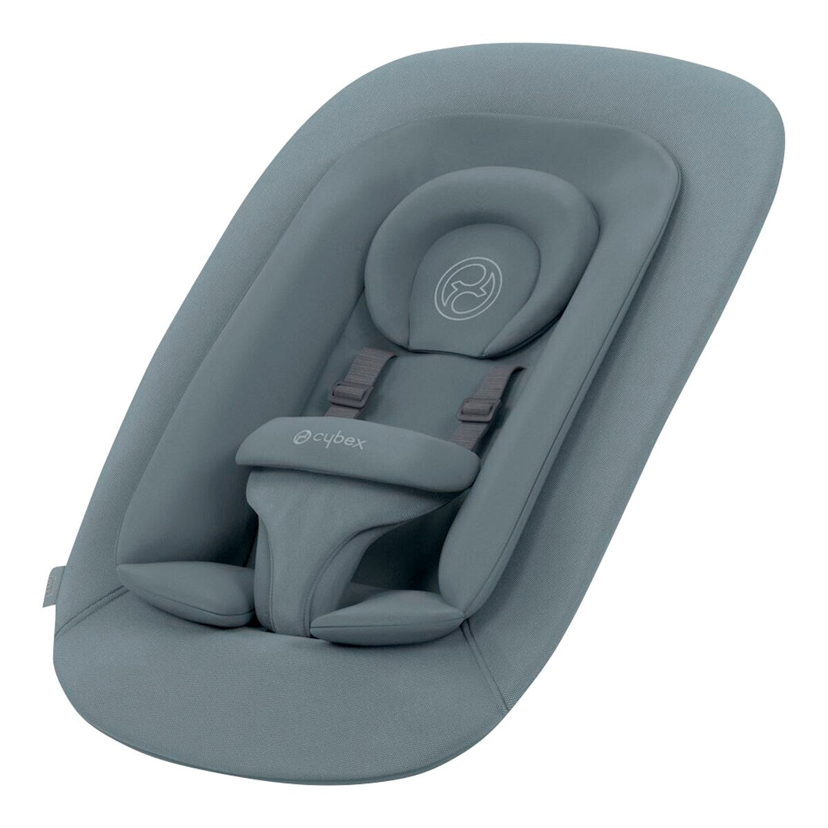 Trappestol Lemo 2.0 4-i-1 sett fra fødsel aluminium - Cybex