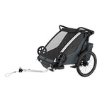 Sykkeltilhenger Chariot Cross 2 Double 2024 fra 9 mnd - Thule