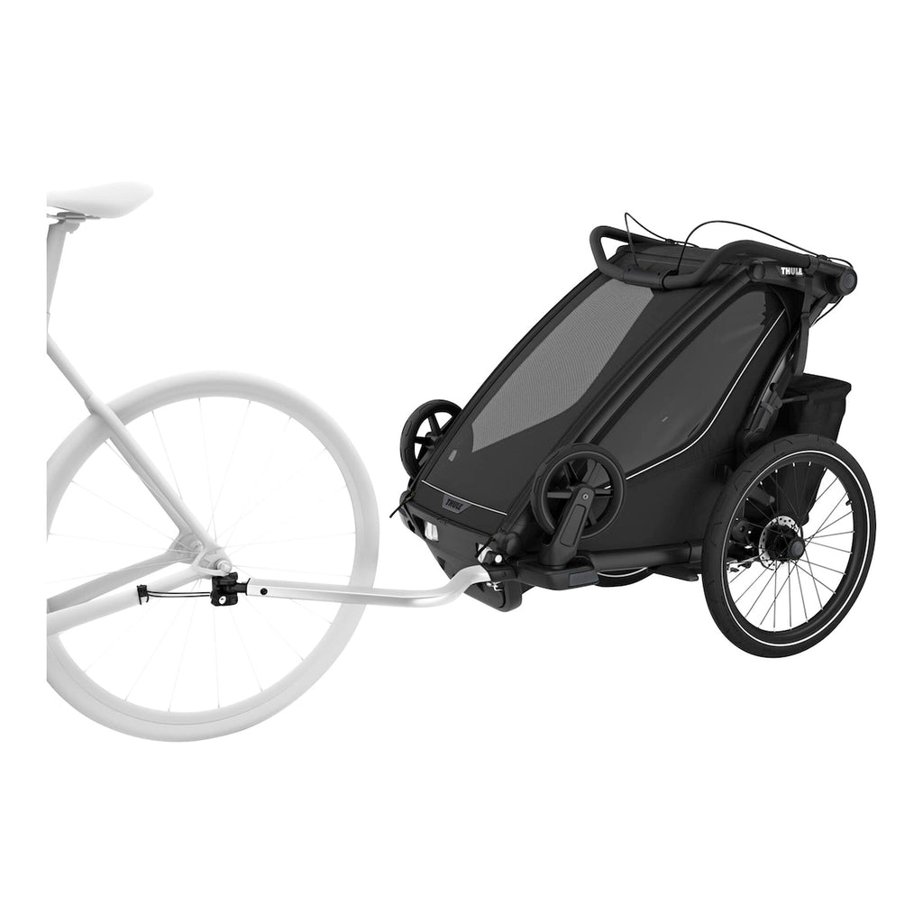 Sykkeltilhenger Chariot Sport 2 Single 2024 fra 9 mnd - Thule