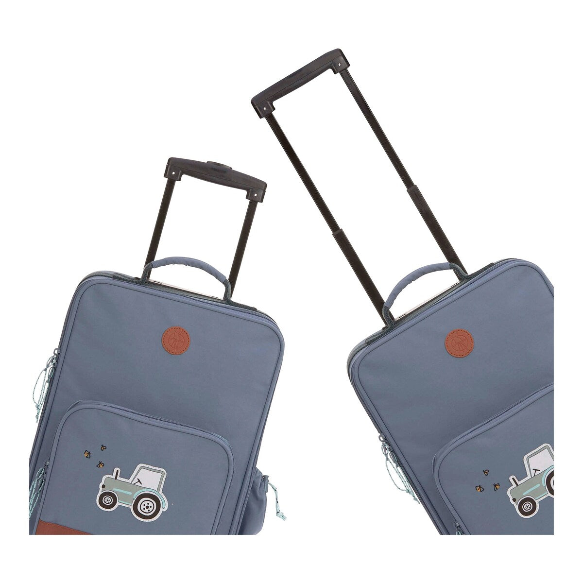 Barnetrolley Adventure 18,3 l vannavvisende - Lässig