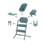 Trappestol Lemo 2.0 3-i-1 sett fra 6 mnd tre - Cybex