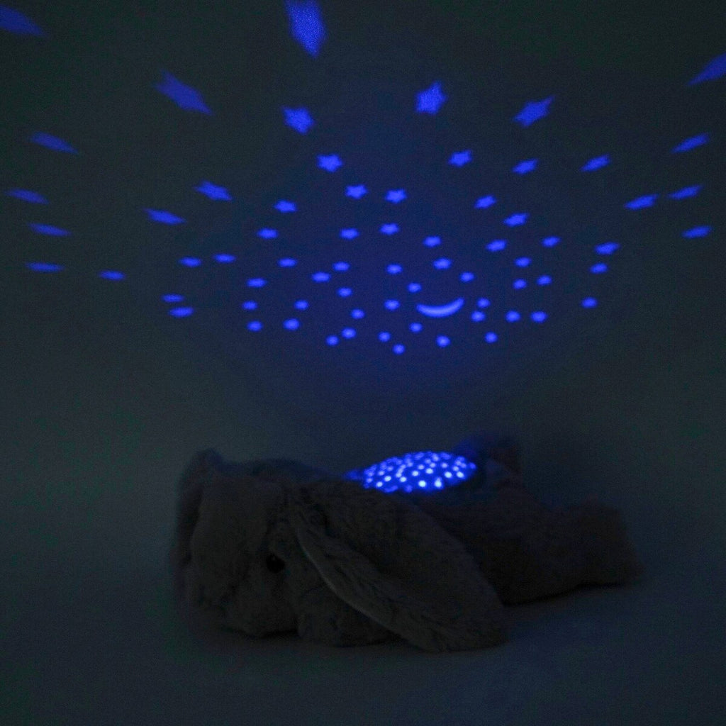 Nattlys med projektor Dream Buddies, fra fødsel - Cloud B