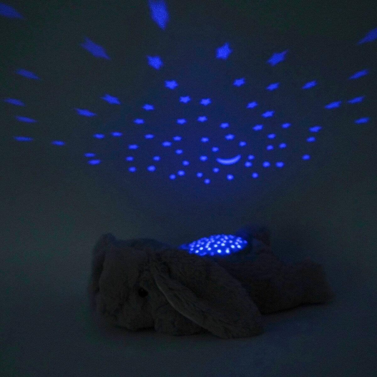 Nattlys med projektor Dream Buddies, fra fødsel - Cloud B