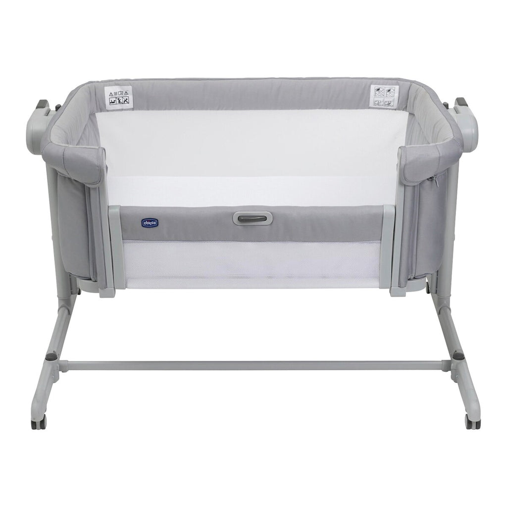 Bedside crib Next2me Magic Evo 11 høydenivåer fra fødsel - Chicco