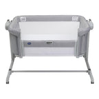 Bedside crib Next2me Magic Evo 11 høydenivåer fra fødsel - Chicco