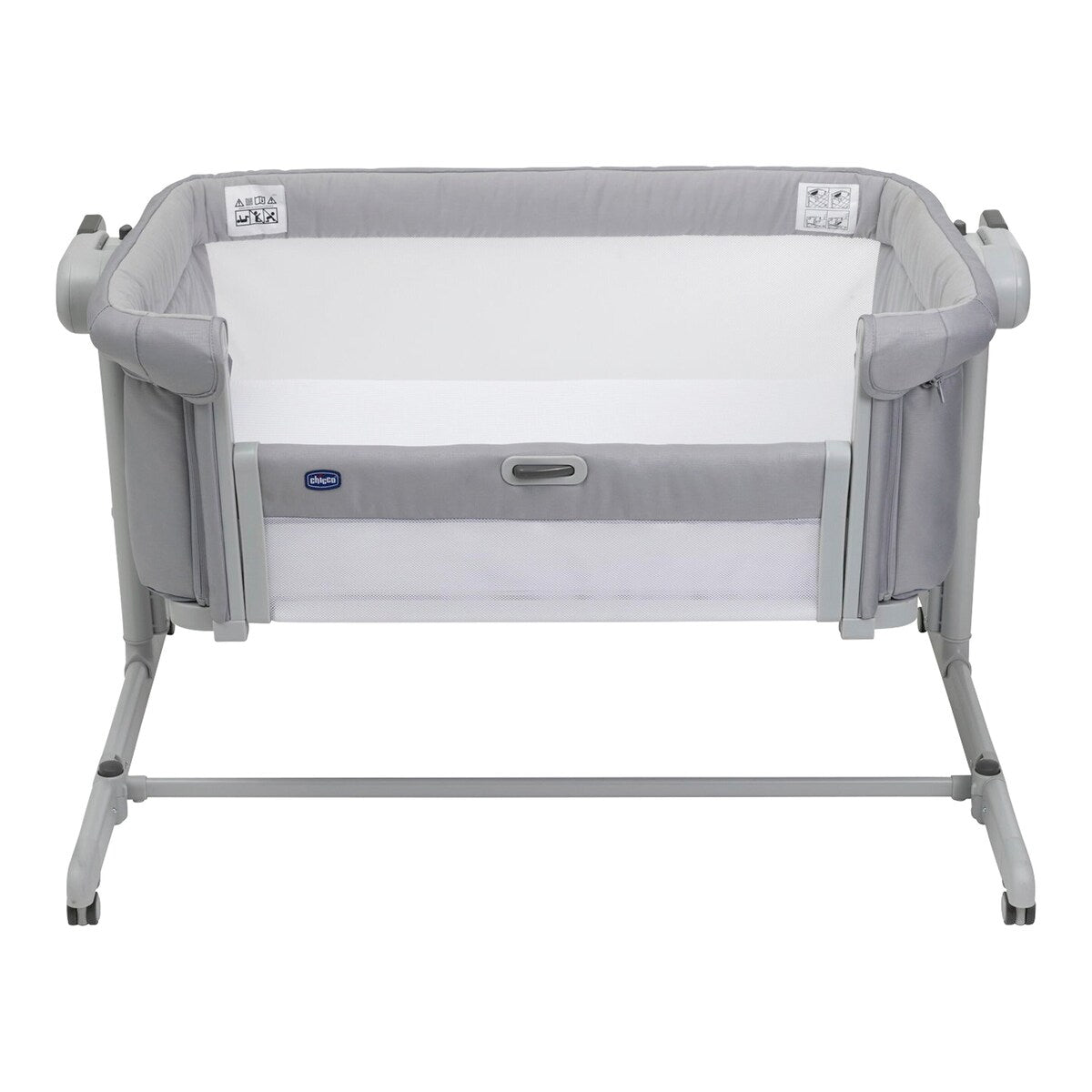 Bedside crib Next2me Magic Evo 11 høydenivåer fra fødsel - Chicco