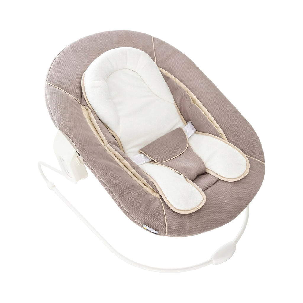 Babyvipp Alpha Bouncer 2in1 fra fødsel til 9 kg - Hauck