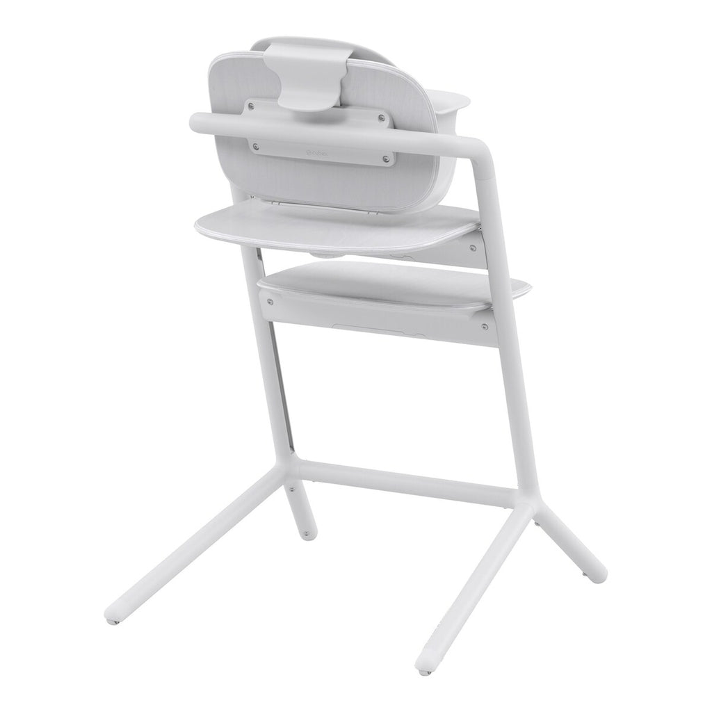 Trappestol Lemo 2.0 4-i-1 sett fra fødsel aluminium - Cybex