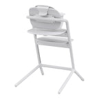 Trappestol Lemo 2.0 4-i-1 sett fra fødsel aluminium - Cybex