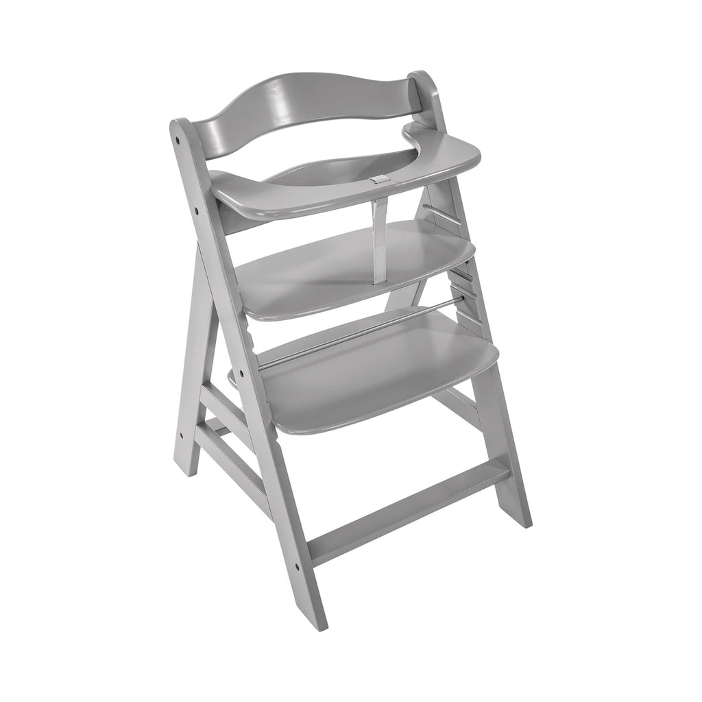 Alpha+ trappestol med babyvipp Alpha Bouncer Premium - Hauck