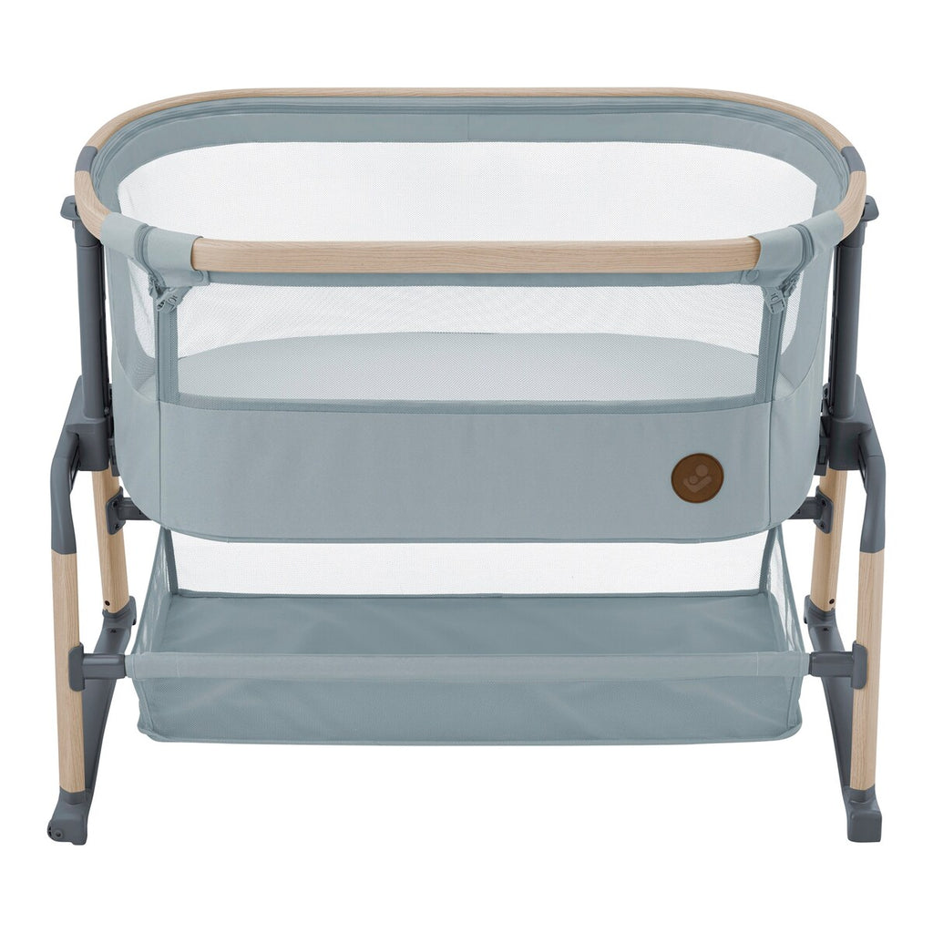 Bedside crib Iora Air med madrass og reiseveske fra fødsel - Maxi-Cosi