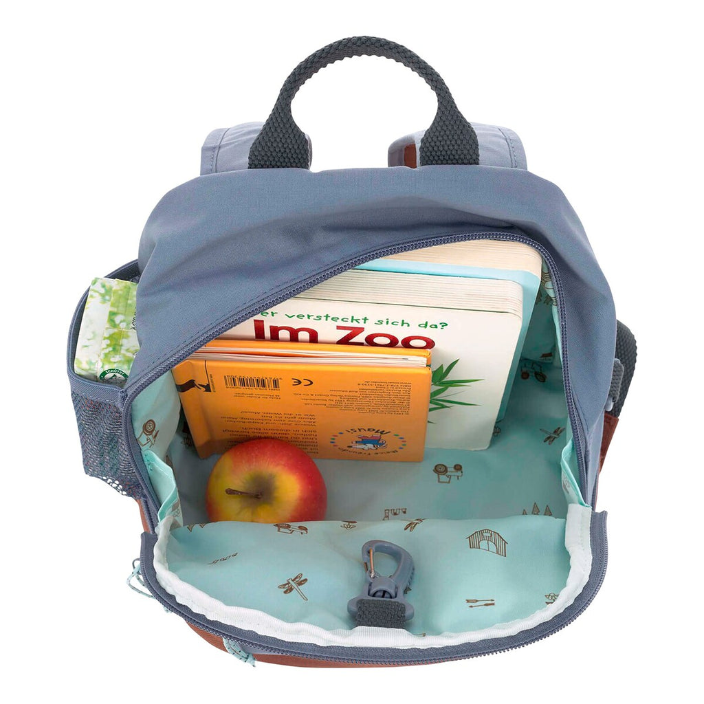 Barnehagesekk Mini Backpack Adventure 6 l fra 3 år - Lässig