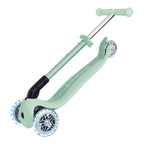 Sparkesykkel Junior Foldable Lights ECO fra 2 år - Globber