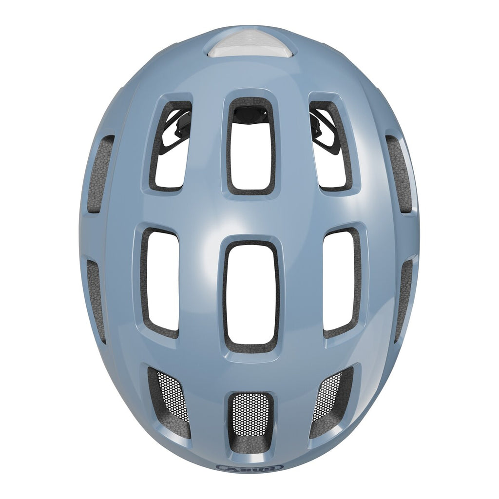 Sykkelhjelm Youn-I 2.0 med LED-baklys for ungdom - ABUS