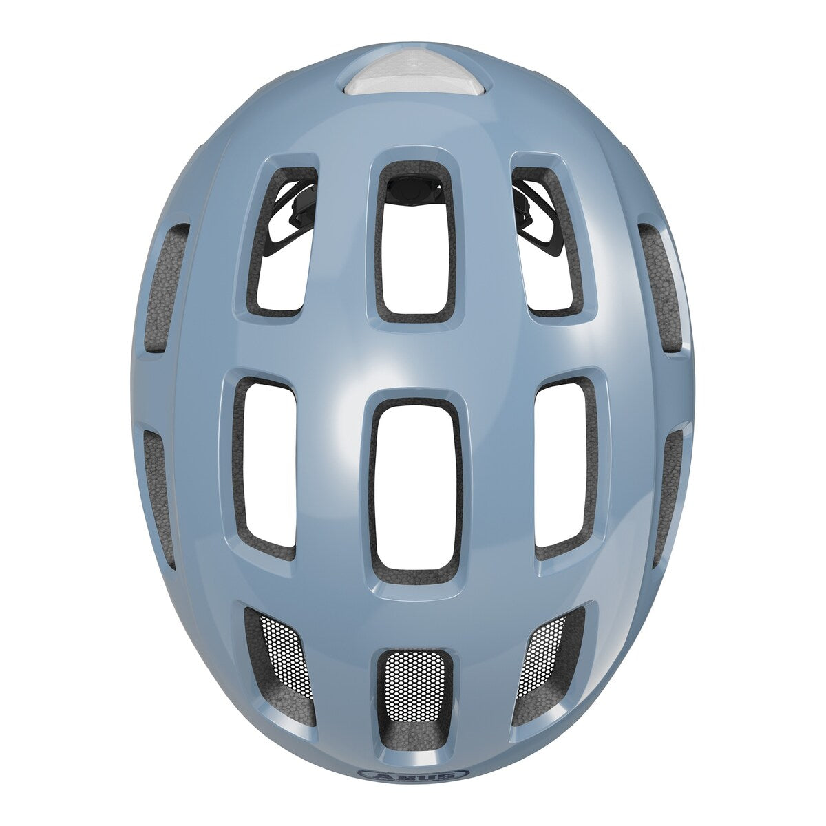 Sykkelhjelm Youn-I 2.0 med LED-baklys for ungdom - ABUS