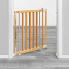 Dør- og trappegrind klemme- og skrumontering 63-106 cm - reer