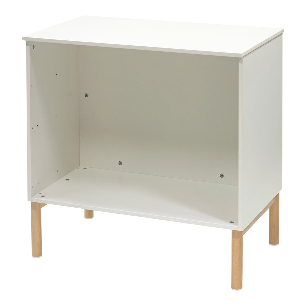 Kommode med 3 skuffer i bøk 88x53,7 cm - Stokke SLEEPI