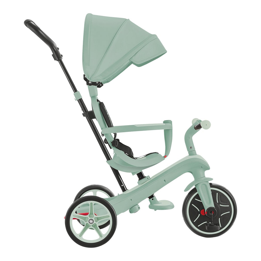Trehjulssykkel Explorer Trike 4in1 ECO fra 12 mnd - Globber