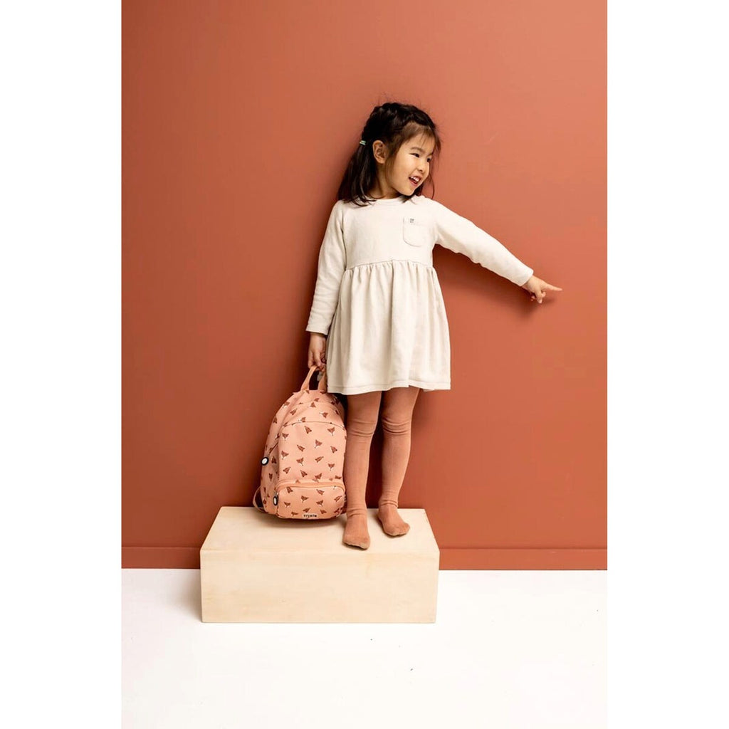 Barnehagesekk 7,5 l i bomull 31x23x10 cm - trixie